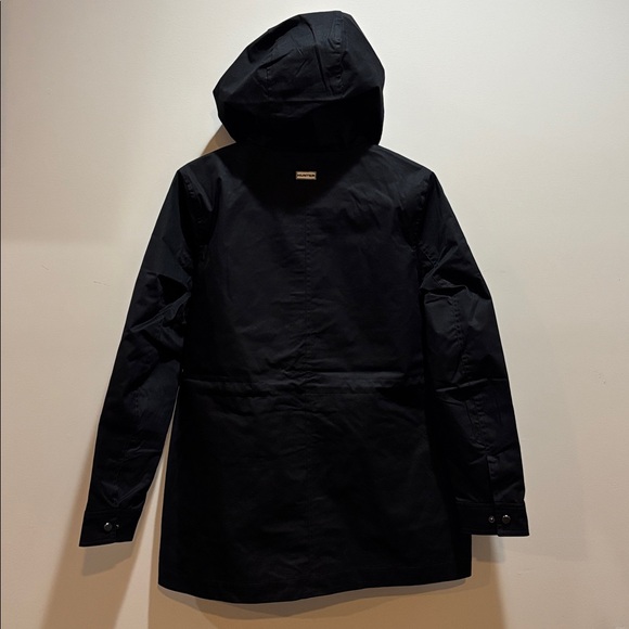 Hunter Black Utility Jacket for Women Sizes M/L - Picture 6 of 15